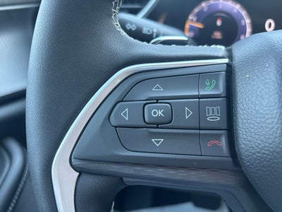 2026 Jeep Grand Cherokee GRAND CHEROKEE L LAREDO X 4X2
