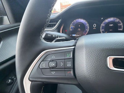 2026 Jeep Grand Cherokee GRAND CHEROKEE L LAREDO X 4X2