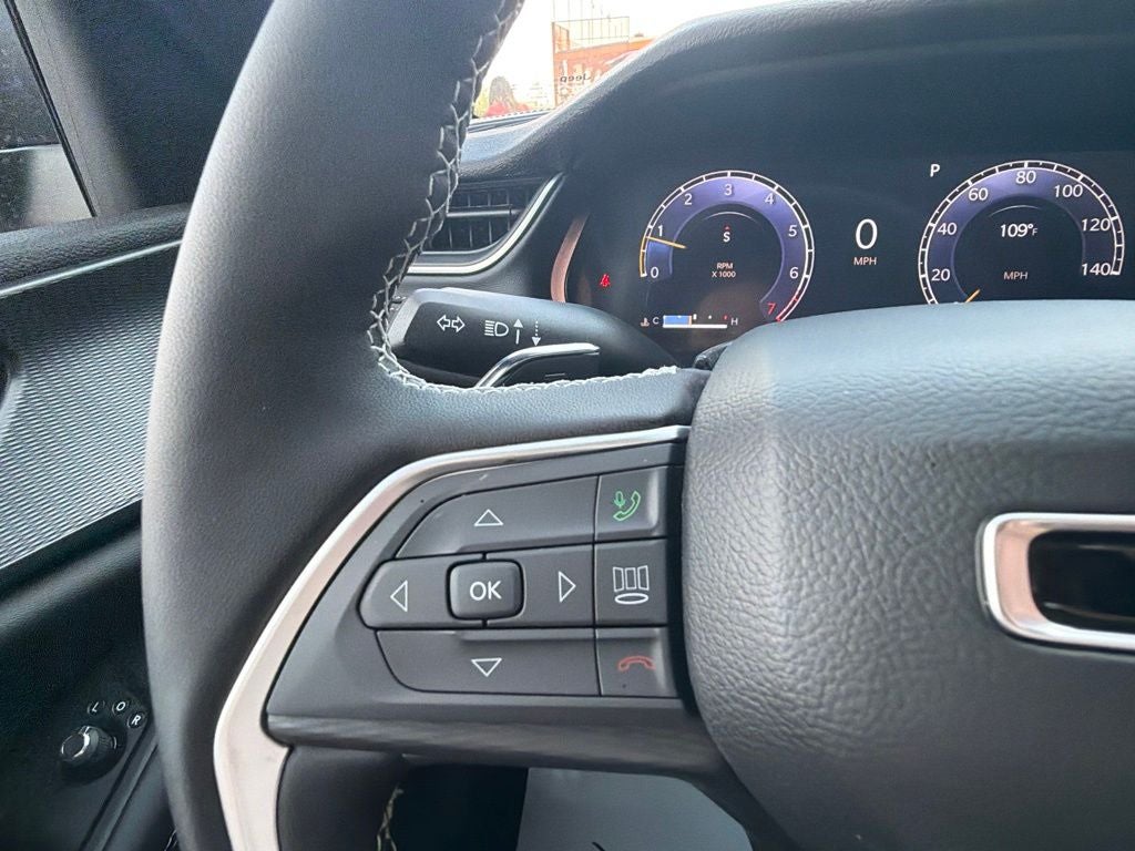 2026 Jeep Grand Cherokee GRAND CHEROKEE L LAREDO X 4X2