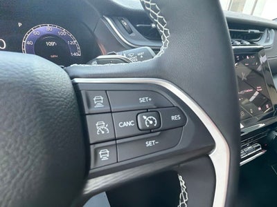 2026 Jeep Grand Cherokee GRAND CHEROKEE L LAREDO X 4X2