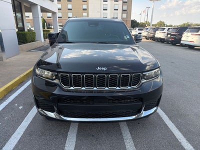 2026 Jeep Grand Cherokee GRAND CHEROKEE L LAREDO X 4X2
