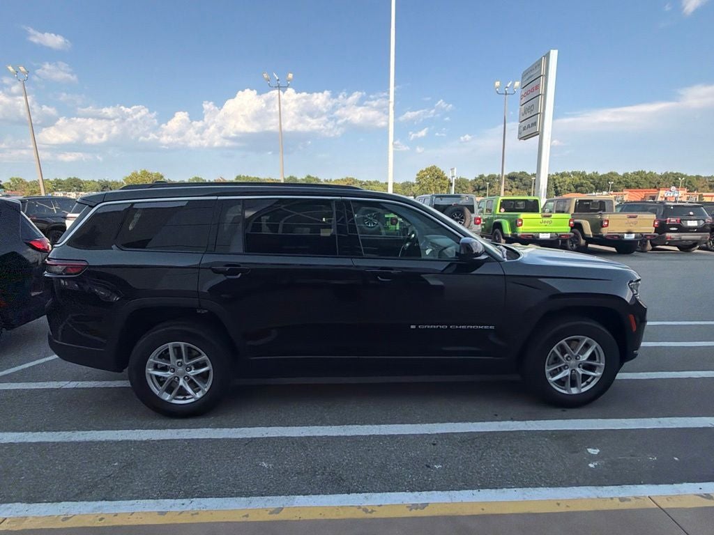 2026 Jeep Grand Cherokee GRAND CHEROKEE L LAREDO X 4X2