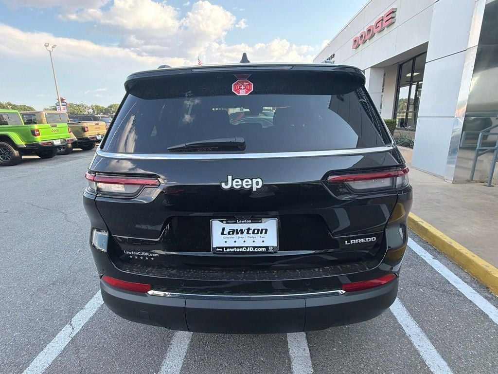 2026 Jeep Grand Cherokee GRAND CHEROKEE L LAREDO X 4X2