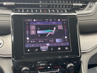2026 Jeep Grand Cherokee GRAND CHEROKEE L LAREDO X 4X2