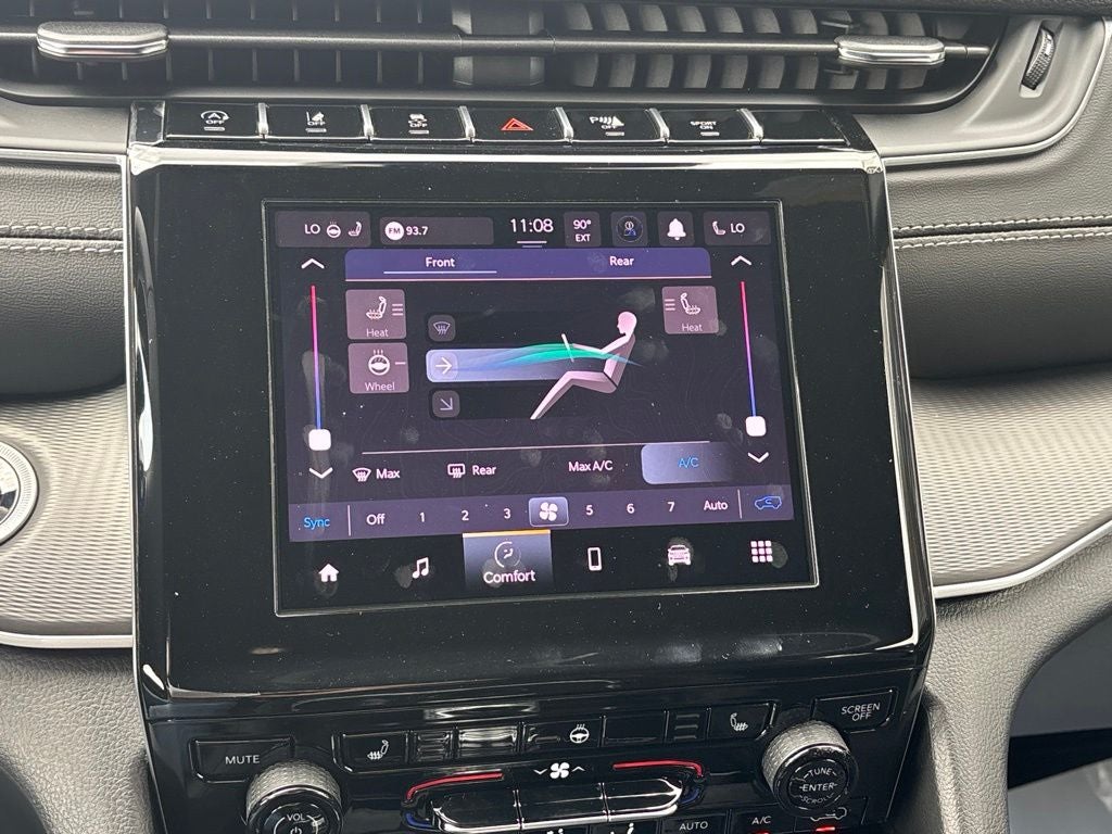 2026 Jeep Grand Cherokee GRAND CHEROKEE L LAREDO X 4X2