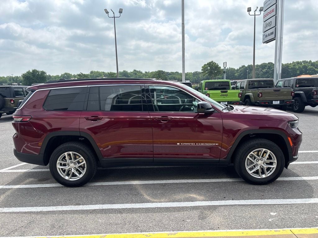 2026 Jeep Grand Cherokee GRAND CHEROKEE L LAREDO X 4X2