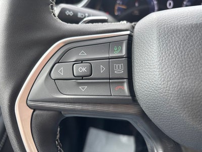 2026 Jeep Grand Cherokee GRAND CHEROKEE L LAREDO X 4X2