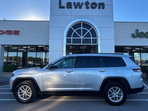2025 Jeep Grand Cherokee L Laredo X 4x2