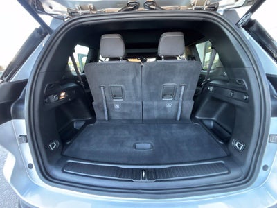 2025 Jeep Grand Cherokee L Laredo X 4x2