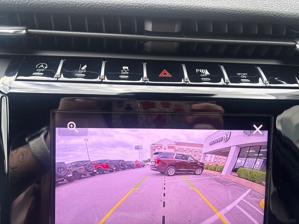 2026 Jeep Grand Cherokee GRAND CHEROKEE L LAREDO X 4X2
