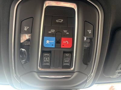 2026 Jeep Grand Cherokee GRAND CHEROKEE L LAREDO X 4X2