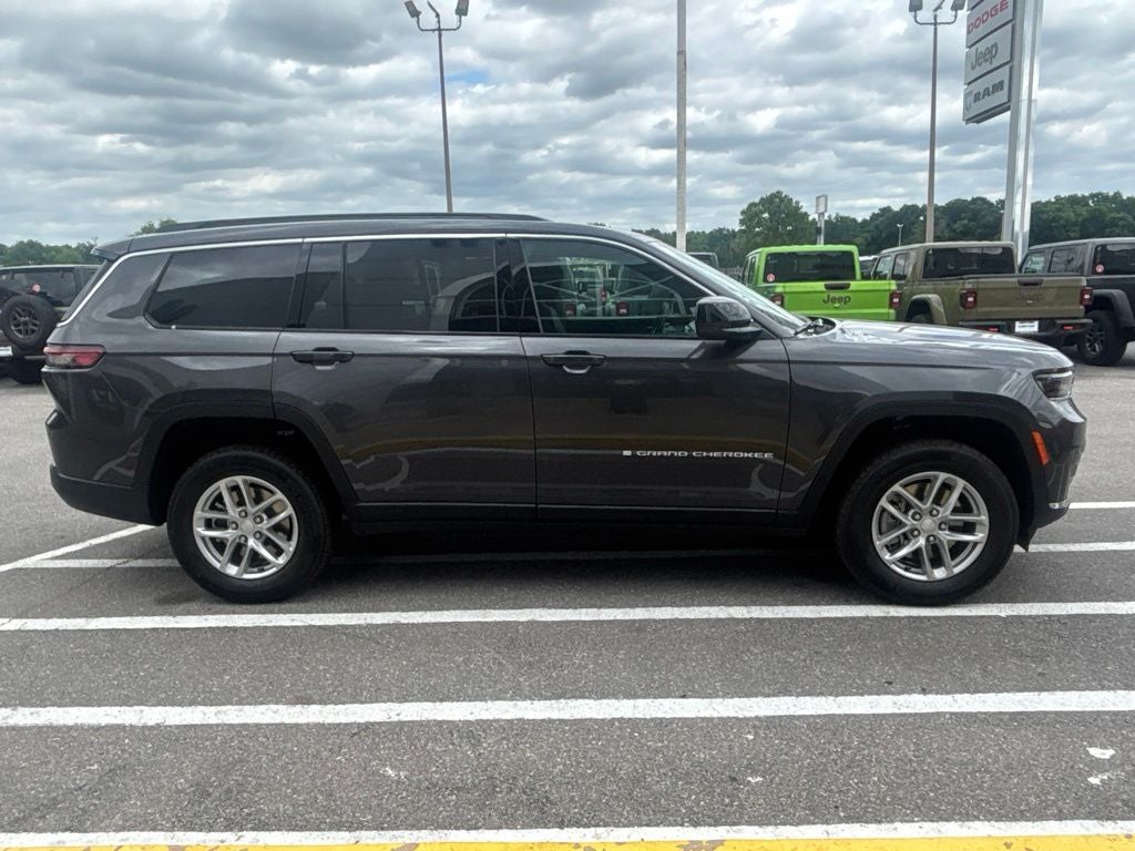 2026 Jeep Grand Cherokee GRAND CHEROKEE L LAREDO X 4X2
