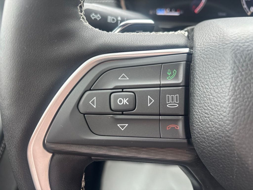 2026 Jeep Grand Cherokee GRAND CHEROKEE L LAREDO X 4X2