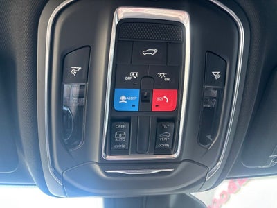 2026 Jeep Grand Cherokee GRAND CHEROKEE L LAREDO ALTITUDE 4X2