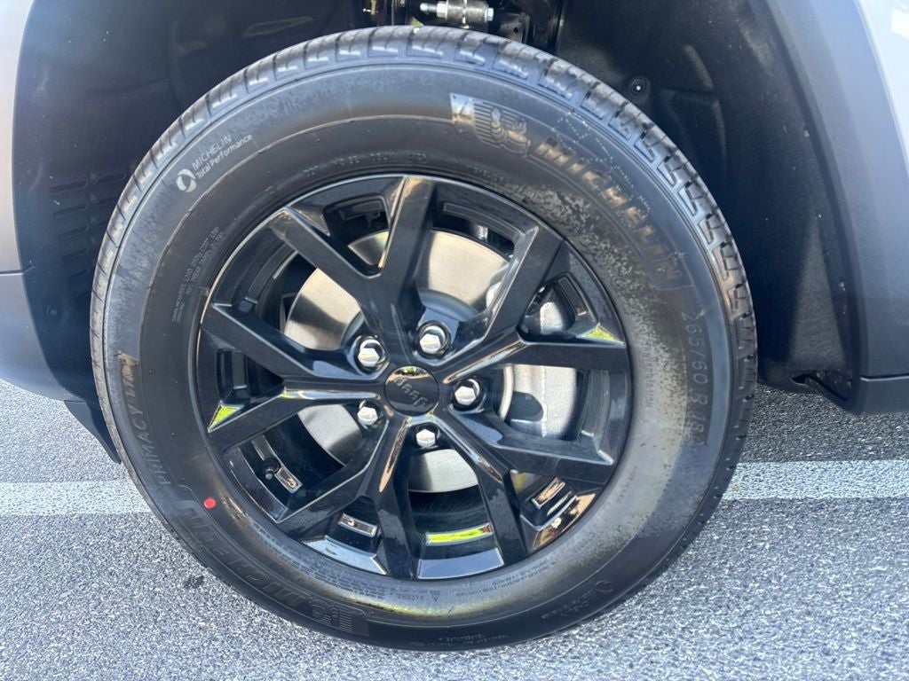 2026 Jeep Grand Cherokee GRAND CHEROKEE L LAREDO ALTITUDE 4X2