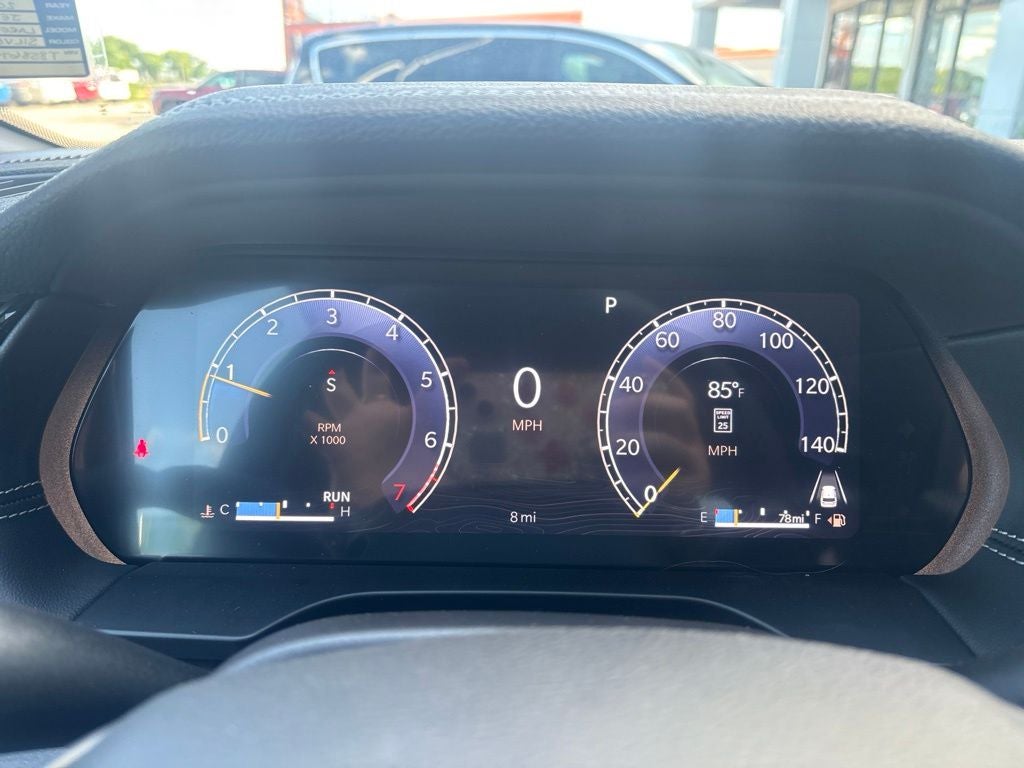 2026 Jeep Grand Cherokee GRAND CHEROKEE L LAREDO ALTITUDE 4X2