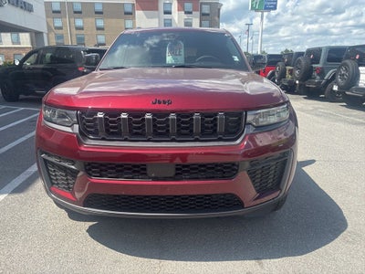 2026 Jeep Grand Cherokee GRAND CHEROKEE L LAREDO ALTITUDE 4X2