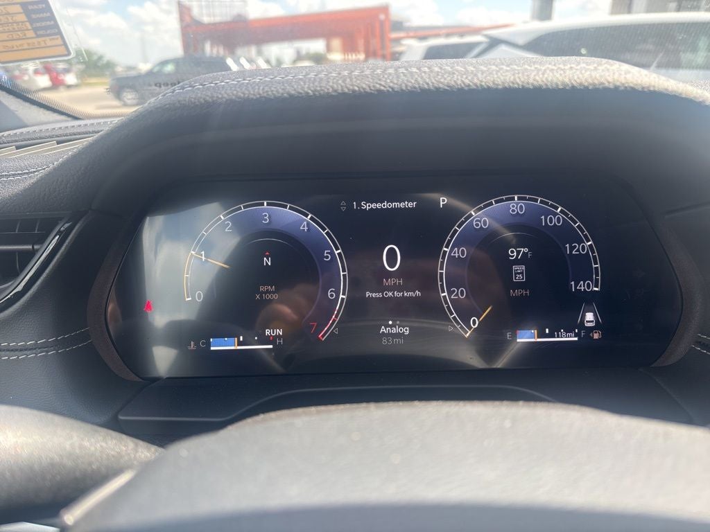2026 Jeep Grand Cherokee GRAND CHEROKEE L LAREDO ALTITUDE 4X2