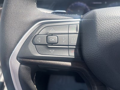 2026 Jeep Grand Cherokee GRAND CHEROKEE L LAREDO ALTITUDE 4X2