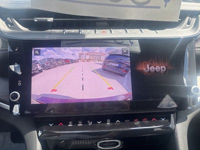 2026 Jeep Grand Cherokee GRAND CHEROKEE L LAREDO ALTITUDE 4X2
