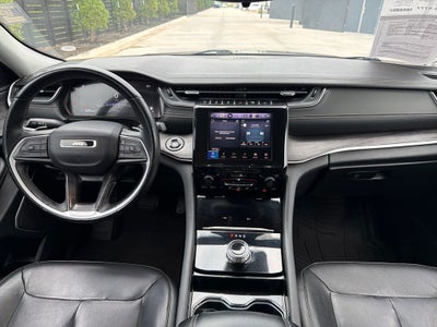 2022 Jeep Grand Cherokee L Limited 4x2