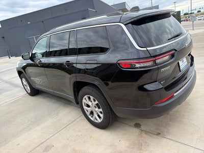 2022 Jeep Grand Cherokee L Limited 4x2