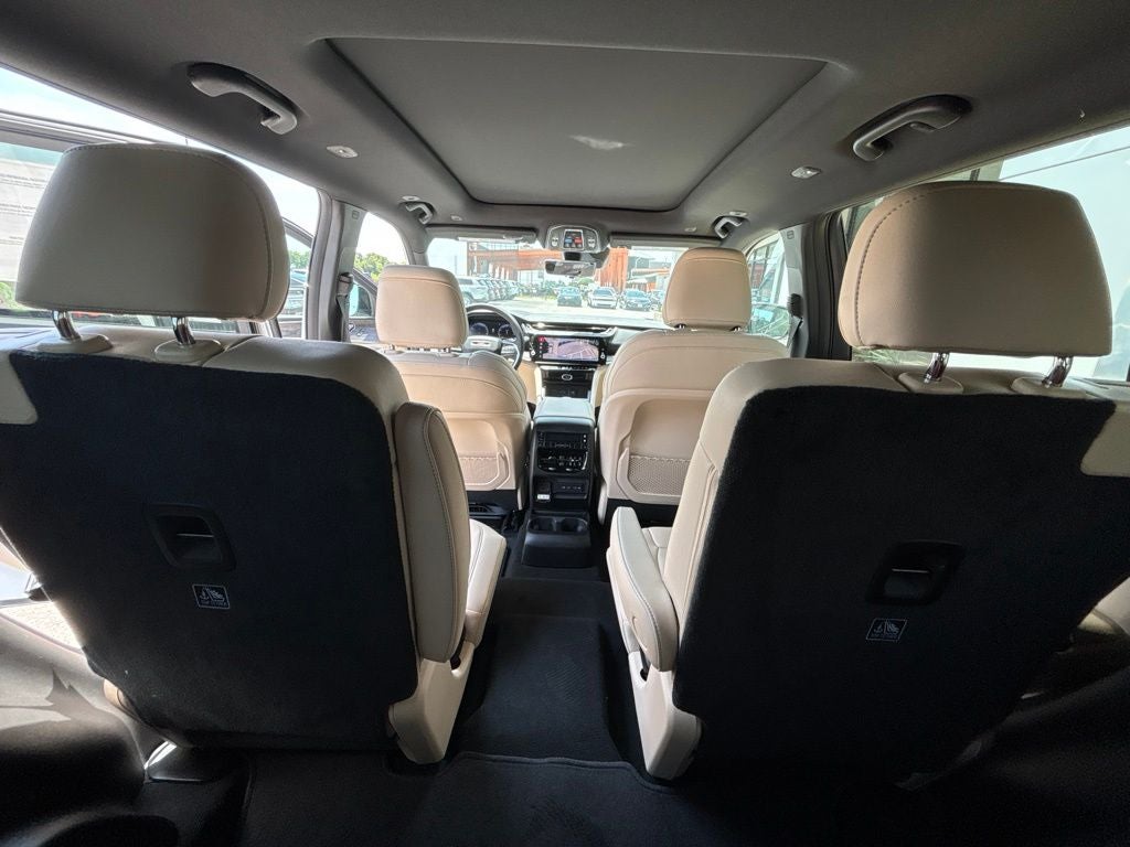 2026 Jeep Grand Cherokee GRAND CHEROKEE L LIMITED 4X2