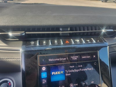 2025 Jeep Grand Cherokee GRAND CHEROKEE L LAREDO X 4X4