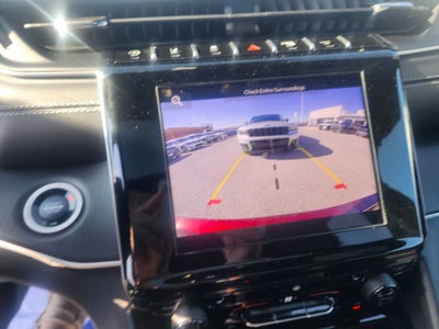 2025 Jeep Grand Cherokee GRAND CHEROKEE L LAREDO X 4X4