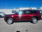 2025 Jeep Grand Cherokee GRAND CHEROKEE L LAREDO X 4X4