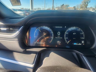 2025 Jeep Grand Cherokee GRAND CHEROKEE L LAREDO X 4X4