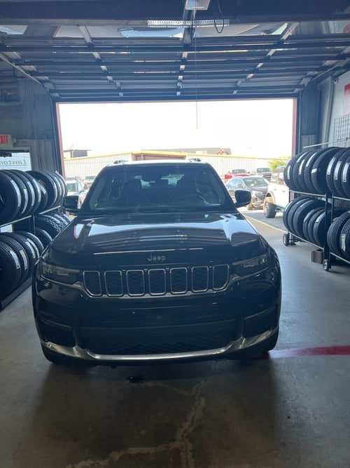 2021 Jeep Grand Cherokee L Limited 4x4