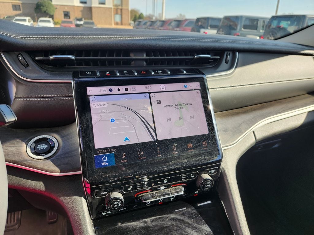 2023 Jeep Grand Cherokee L Limited 4x4