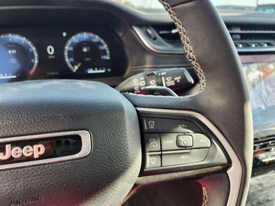 2023 Jeep Grand Cherokee L Limited 4x4