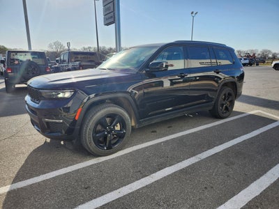 2023 Jeep Grand Cherokee L Limited 4x4