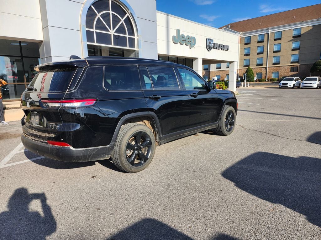 2023 Jeep Grand Cherokee L Limited 4x4