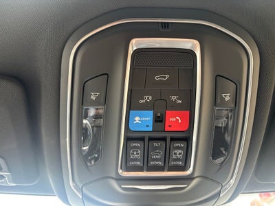 2026 Jeep Grand Cherokee GRAND CHEROKEE L LIMITED RESERVE 4X4