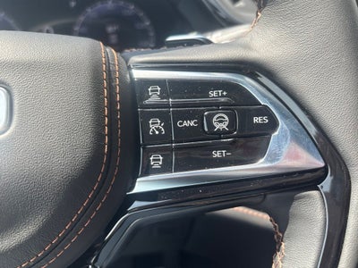 2026 Jeep Grand Cherokee GRAND CHEROKEE L SUMMIT 4X4