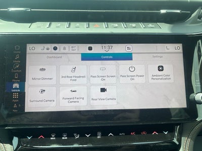 2026 Jeep Grand Cherokee GRAND CHEROKEE L SUMMIT 4X4