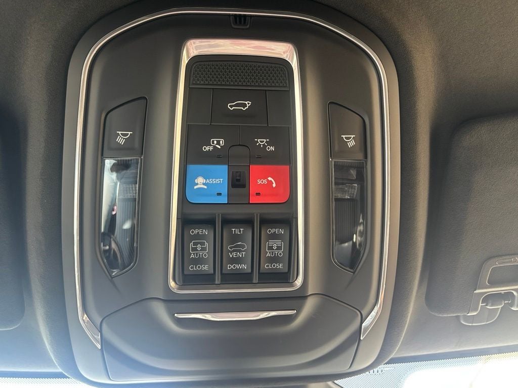 2026 Jeep Grand Cherokee GRAND CHEROKEE L SUMMIT 4X4