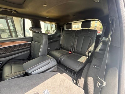 2026 Jeep Grand Cherokee GRAND CHEROKEE L SUMMIT 4X4