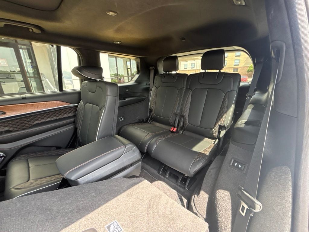 2026 Jeep Grand Cherokee GRAND CHEROKEE L SUMMIT 4X4