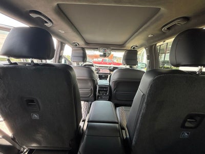 2026 Jeep Grand Cherokee GRAND CHEROKEE L SUMMIT 4X4