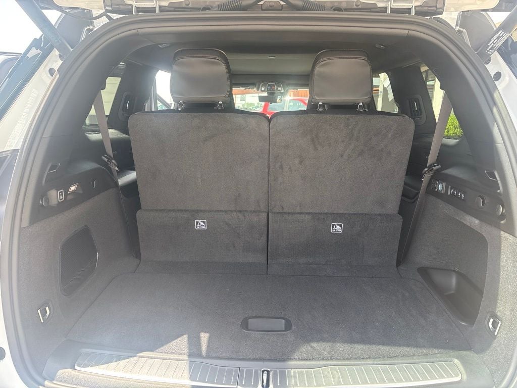 2026 Jeep Grand Cherokee GRAND CHEROKEE L SUMMIT 4X4
