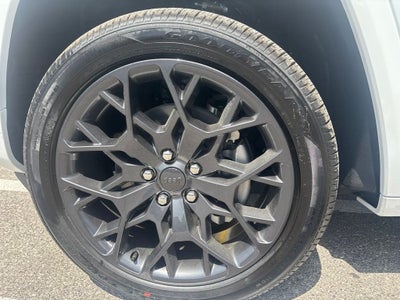 2026 Jeep Grand Cherokee GRAND CHEROKEE L SUMMIT 4X4