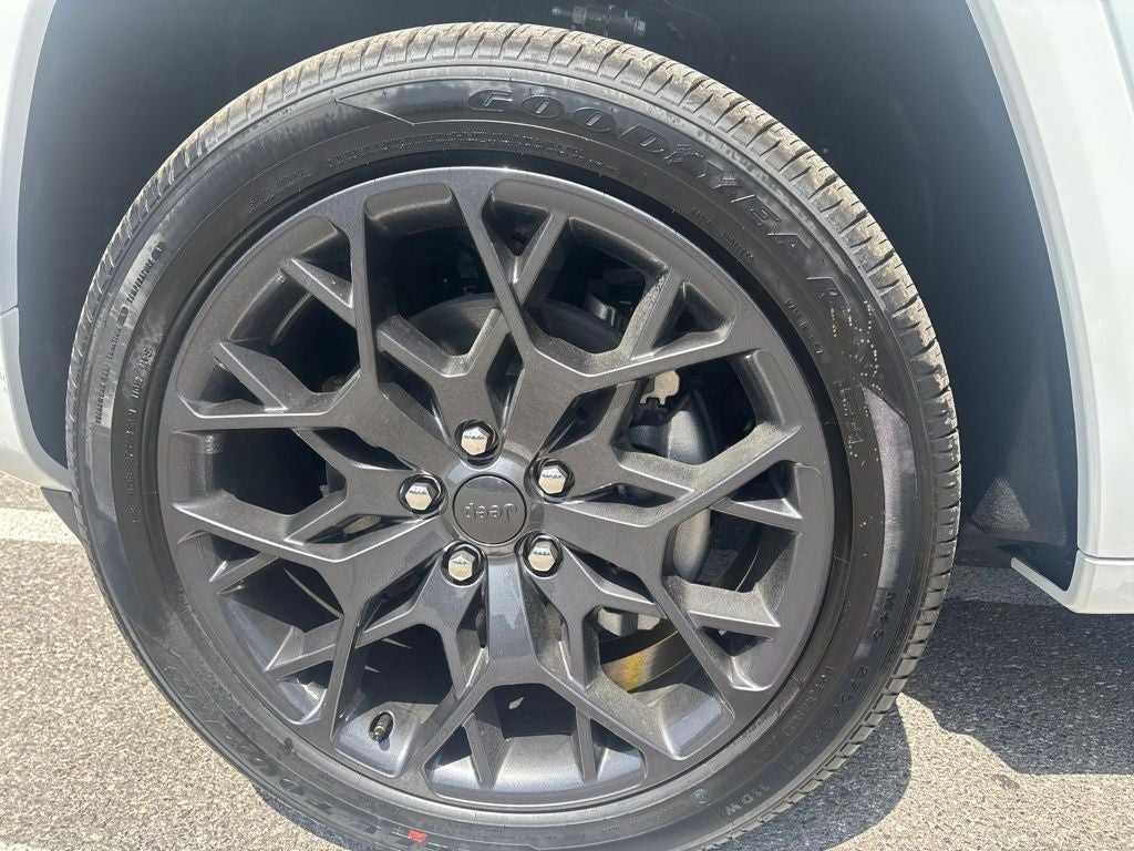 2026 Jeep Grand Cherokee GRAND CHEROKEE L SUMMIT 4X4