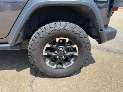 2024 Jeep Wrangler 4xe Rubicon 4xe