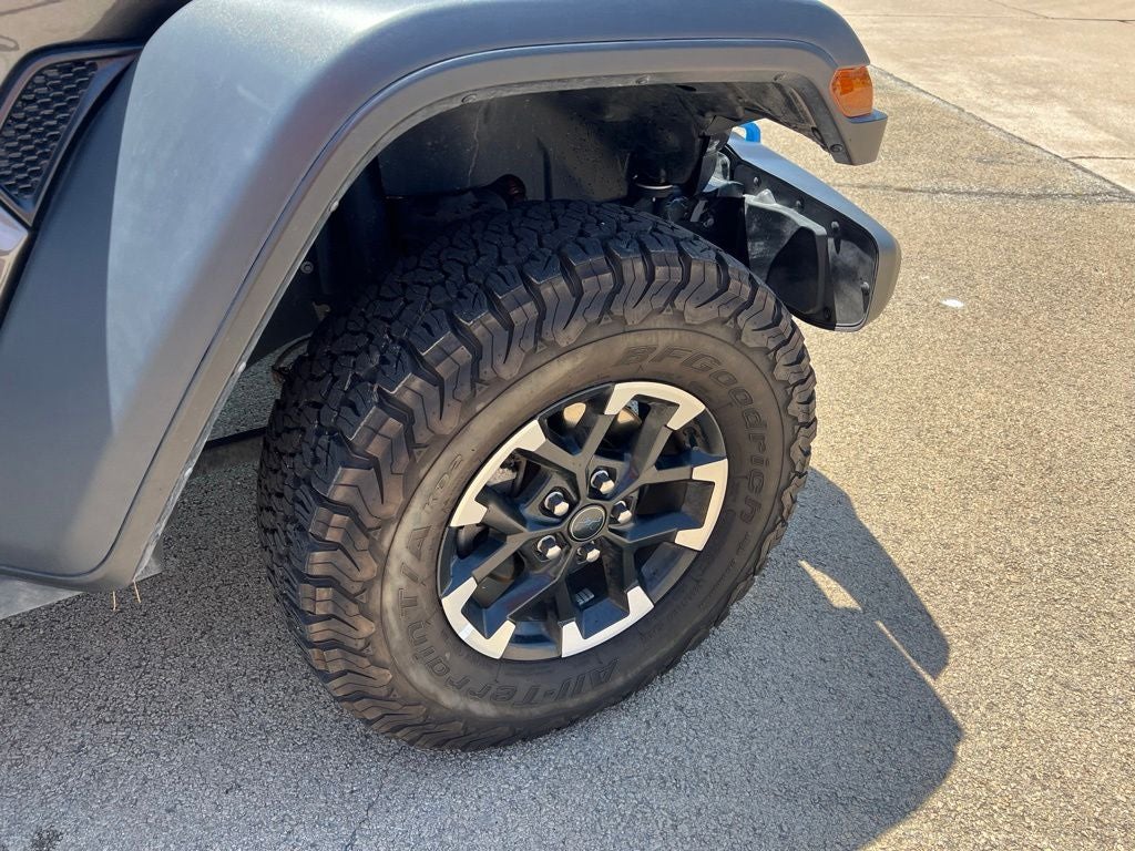 2024 Jeep Wrangler 4xe Rubicon 4xe