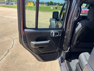 2024 Jeep Wrangler 4xe Rubicon 4xe