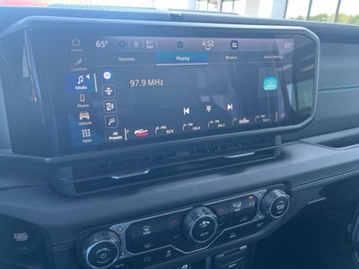 2024 Jeep Wrangler 4xe Rubicon 4xe